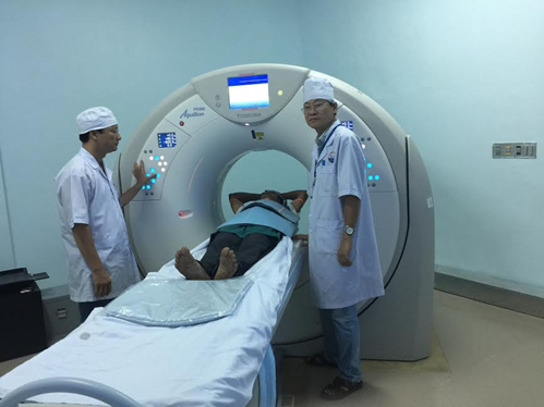 chụp cắt lớp vi tính