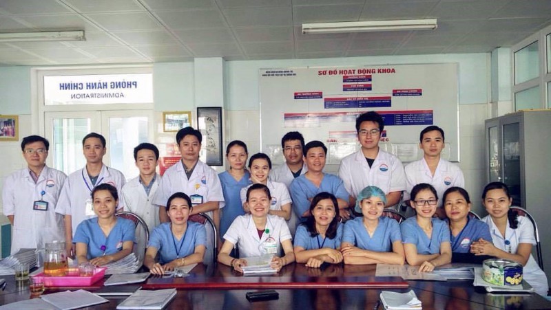 Giới thiệu khoa Hồi sức tích cực - Chống độc