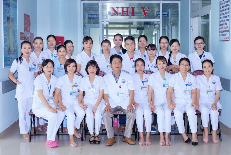 Giới thiệu khoa Nhi