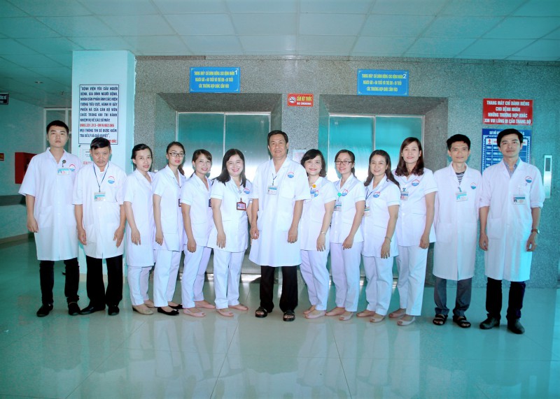 Giới thiệu khoa Răng - Hàm - Mặt