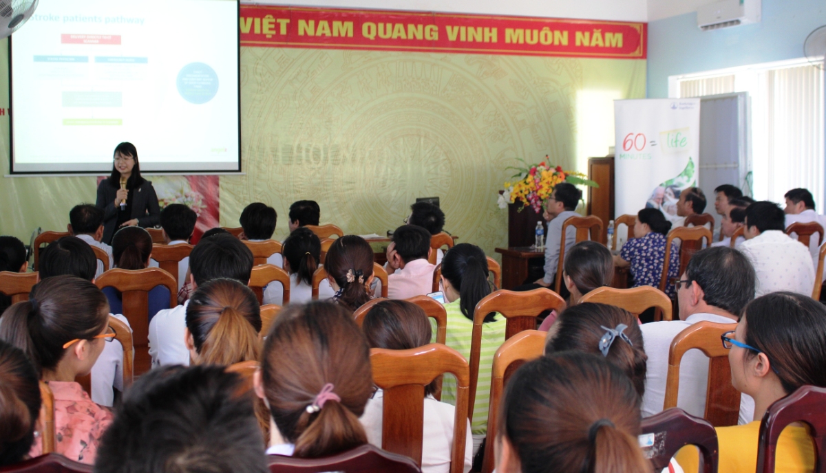 Quang canh Hoi thao BOINHIEN