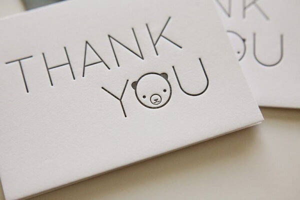 Thư cám ơn Nguyễn Thị Hằng NNBN Trần Thanh Đẳn khoa Ung Bướu