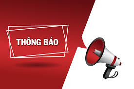 Thông báo không tổ chức tiếp khách, nhận hoa chúc mừng ngày Thầy thuốc Việt Nam 27/02