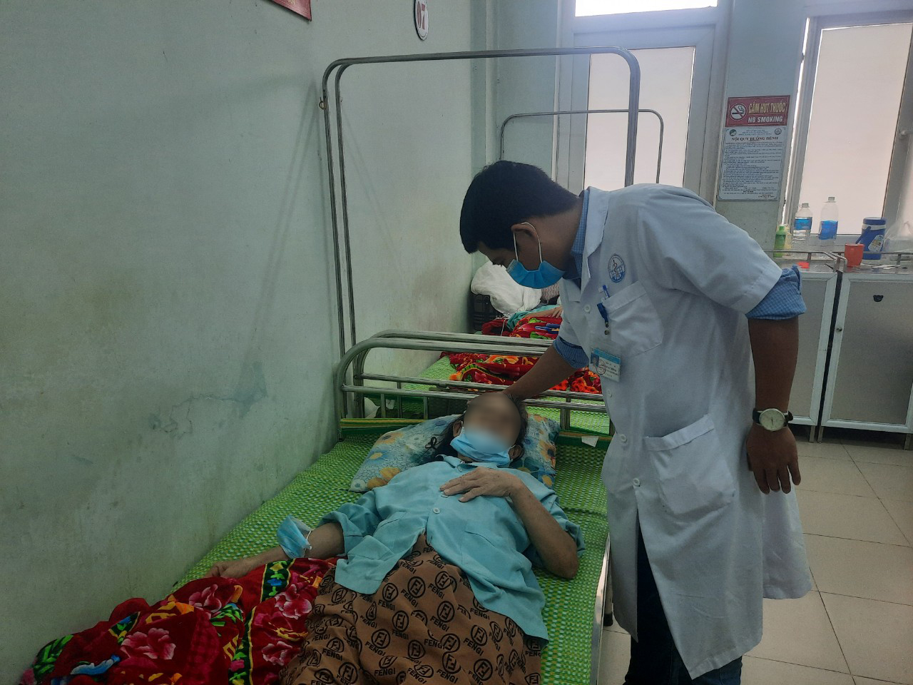 Bệnh viện Đa khoa tỉnh: Thực hiện thành công kỹ thuật vi phẫu u màng tủy