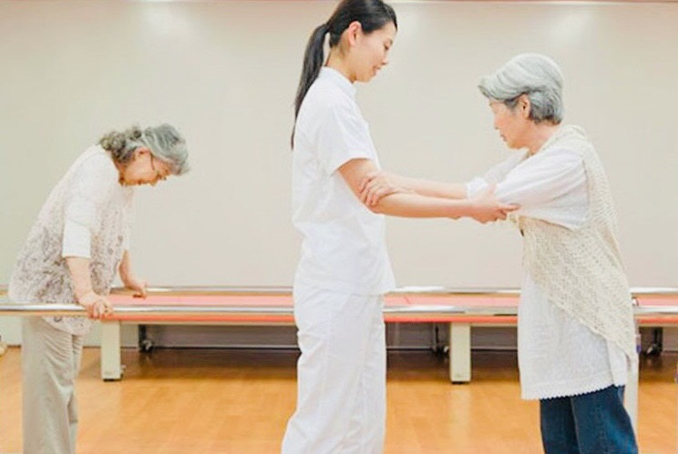 Luyện tập Phục hồi chức năng - điều trị đột quỵ