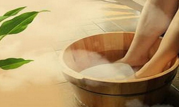 Ngâm châm bằng thảo dược