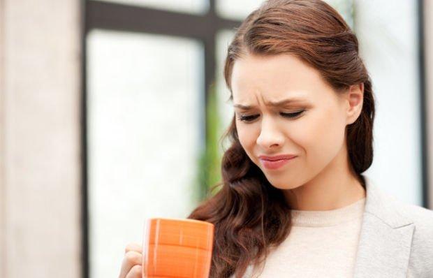 Hình 6: Thay đổi vị giác do ứ trệ chất thải trong cơ thể