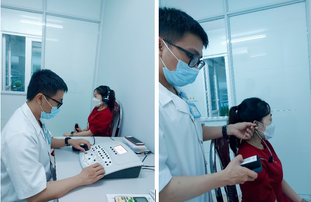 Đo thính lực và đo nhĩ lượng