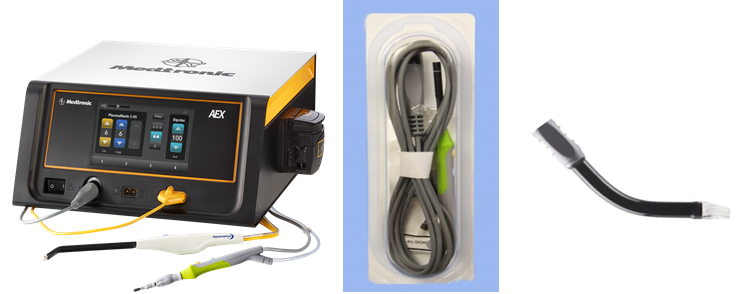 Hệ thống máy Plasma và lưỡi dao nạo VA