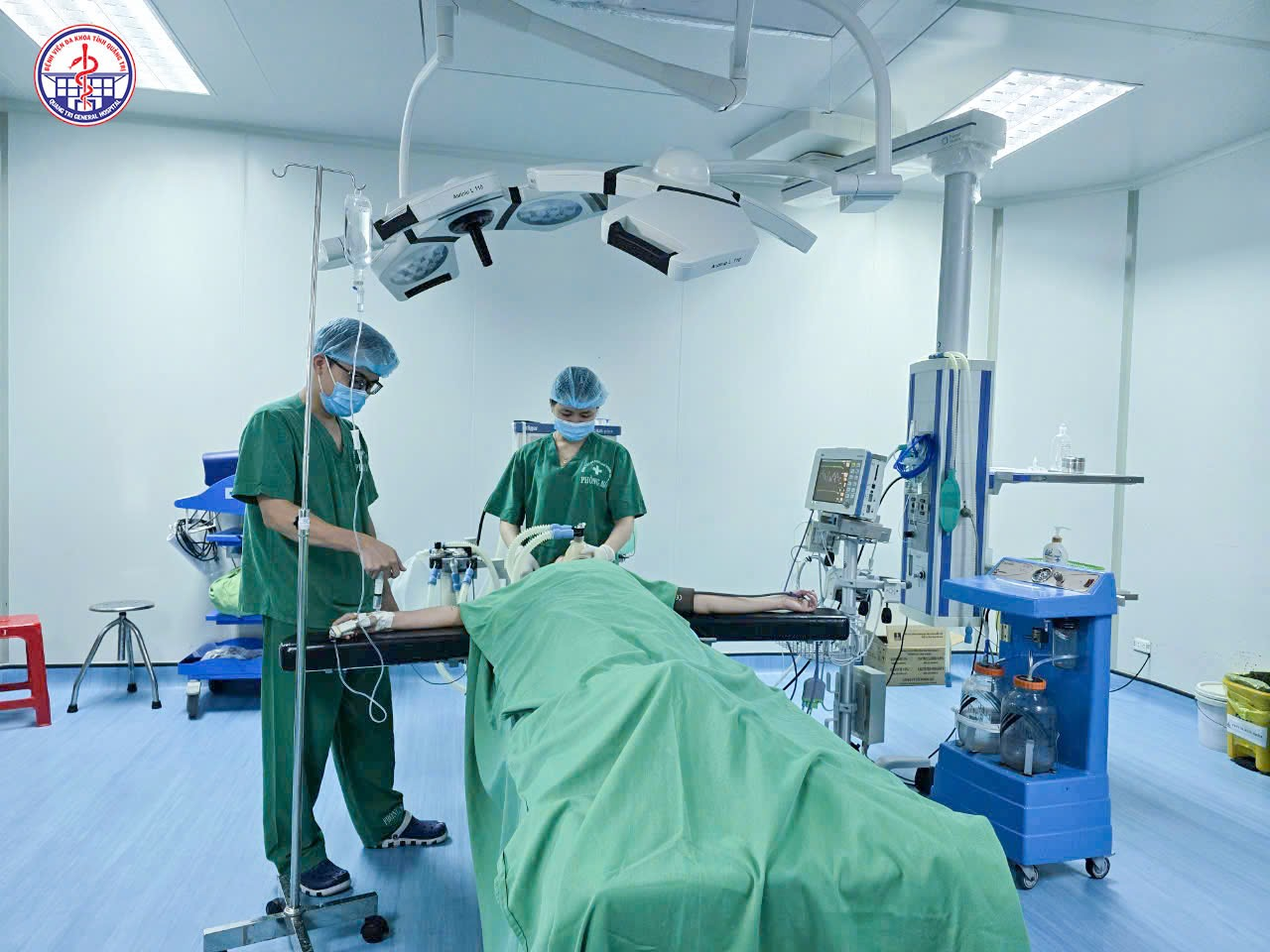 Công tác chuẩn bị trước phẫu thuật