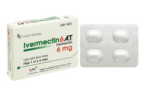 Thuốc Ivermectin