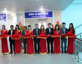 Thành lập đơn vị đột quỵ - thầy thuốc ưu tú